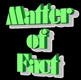 Matter Of Fact