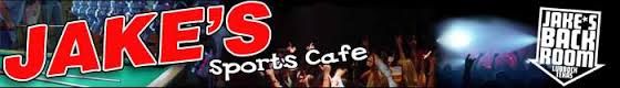 Jake's Sports Café & Backroom