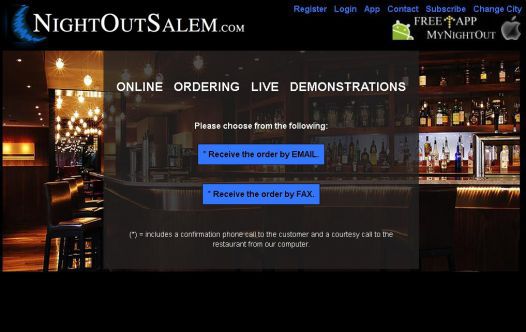 NOW AVAILABLE - LUBBOCK NIGHT OUT ONLINE ORDERING - Restaurants - American -  Photo