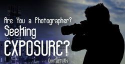 seeking photographer