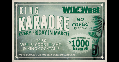 King Kareoke