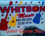 whitson Music